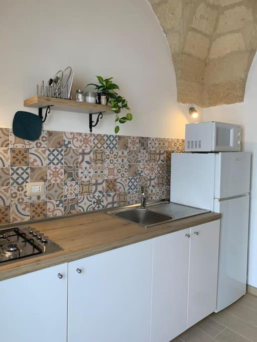 Villa Casa Alera Con Idromassaggio Lecce Exterior foto