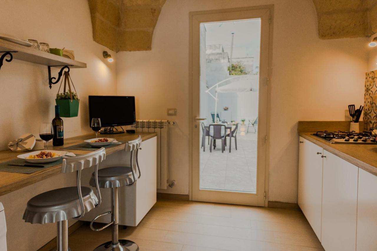 Villa Casa Alera Con Idromassaggio Lecce Exterior foto